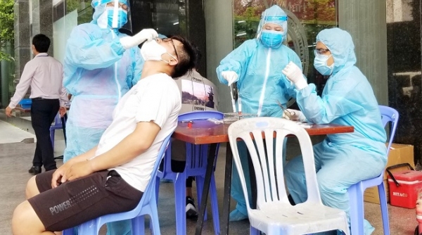 Hà Nội: Đề nghị người dân có dấu hiệu ho, sốt thì liên hệ ngay với cơ quan y tế địa phương