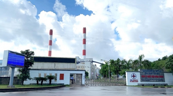 Công ty Nhiệt điện Mông Dương hướng đến doanh nghiệp số