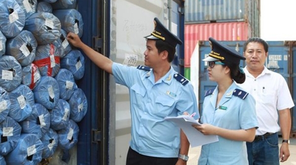 Ngành Hải quan: Không để đứt gãy chuỗi cung ứng của doanh nghiệp trong thời gian giãn cách