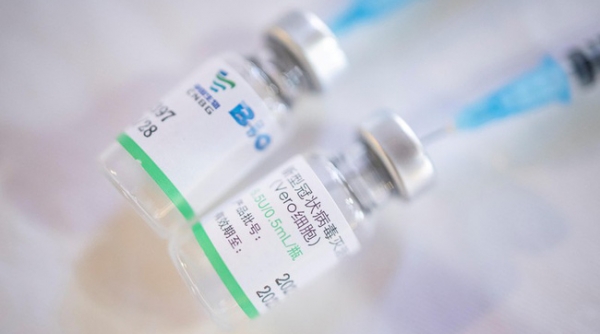 TP Hồ Chí Minh triển khai tiêm vaccine Sinopharm trên tinh thần tự nguyện, theo nhu cầu