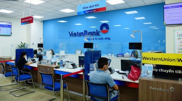 VietinBank tiếp tục nâng cao hiệu quả hoạt động, năng lực tài chính và hỗ trợ tối đa doanh nghiệp, người dân