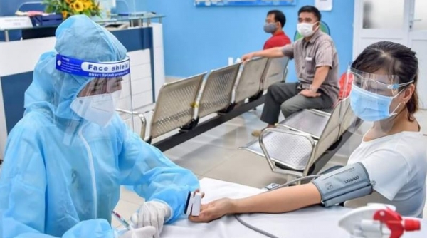 TP Hồ Chí Minh: Hơn 880.000 người tiêm vaccine Vero Cell đều an toàn