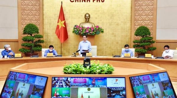 Thủ tướng Phạm Minh Chính: Các "pháo đài" xã phường đã phát huy hiệu quả phòng chống dịch
