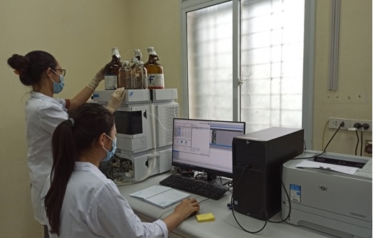Chuyển giao quy trình sản xuất Molnupiravir quy mô pilot cho doanh nghiệp dược