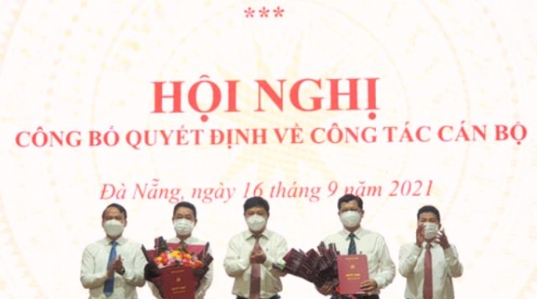 Đà Nẵng: Ông Nguyễn Hà Bắc giữ chức Bí thư Quận ủy Liên Chiểu