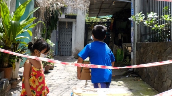 TP. Hồ Chí Minh: Xây dựng chính sách chăm lo cho trẻ mồ côi vì Covid-19