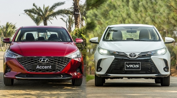 Toyota và Hyundai – 2 hãng xe kỳ phùng địch thủ tại Việt Nam