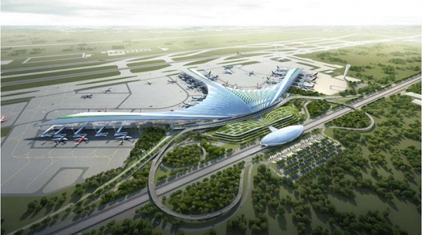 Phó Thủ tướng yêu cầu khẩn trương triển khai các hạng mục tại dự án sân bay Long Thành