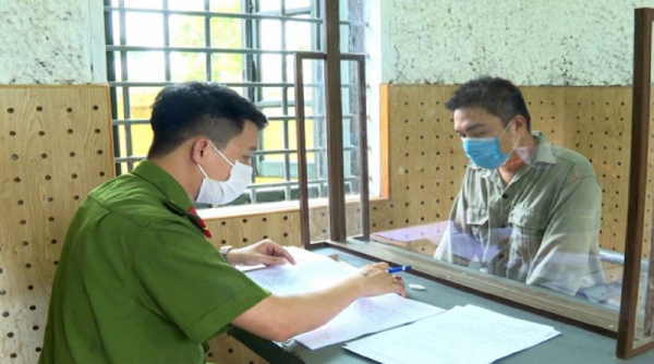 Phú Thọ: Khởi tố vụ vận chuyển trái phép lượng lớn bộ test SARS-CoV-2 chưa đủ điều kiện lưu hành