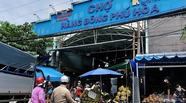 Bình Dương: Lên kế hoạch phòng chống nếu dịch Covid-19 bùng phát trở lại