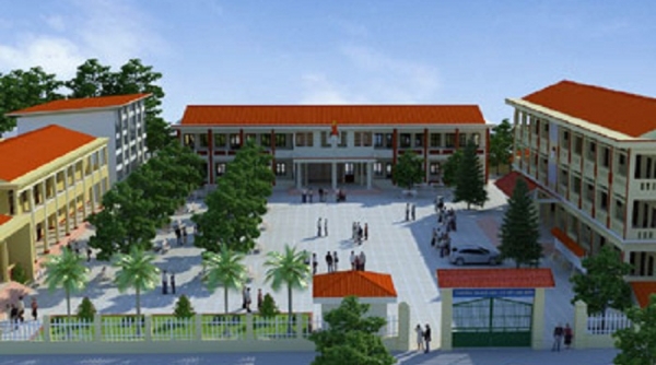 Hà Nội đặt mục tiêu xây dựng 85 trường công lập đạt chuẩn quốc gia