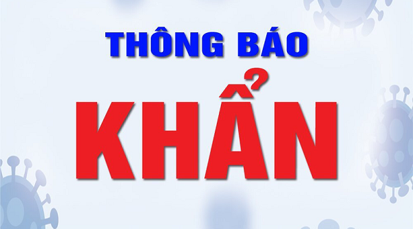 Hà Nội thông báo khẩn tìm người đến nhà hàng Wang Wang Gamuda