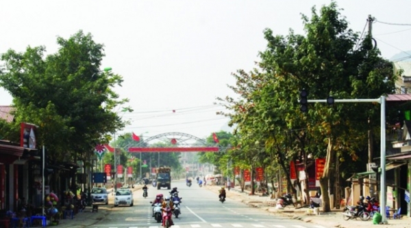 Thanh Hóa: Chấp thuận chủ trương đầu tư dự án 311 tỷ đồng tại huyện Cẩm Thủy