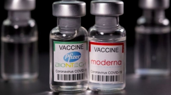 Thêm 1,2 triệu liều vaccine Pfizer do Mỹ viện trợ về đến Việt Nam