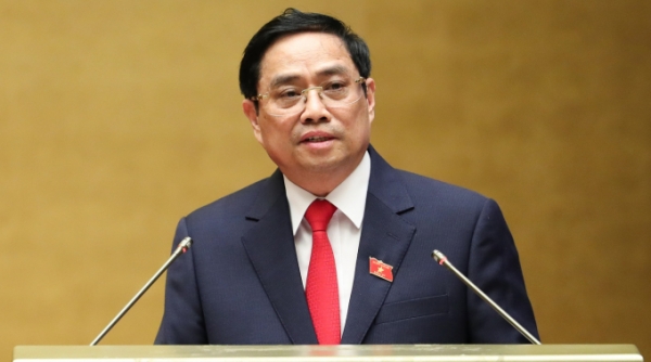 Thủ tướng Chính phủ Phạm Minh Chính trả lời chất vấn trong 95 phút