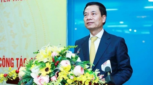 Bộ trưởng Bộ TT&TT Nguyễn Mạnh Hùng gửi thư chúc mừng nhân ngày Nhà giáo Việt Nam