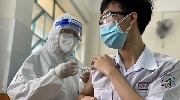 Quận Nam Từ Liêm (Hà Nội): Triển khai tiêm vắc xin phòng Covid-19 cho trẻ từ 12 - 17 tuổi