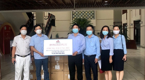 Vnsteel Thăng Long đảm bảo an toàn cho sản xuất, chung tay phòng chống dịch