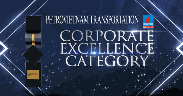 PVTrans được Enterprise Asia vinh danh là một trong các doanh nghiệp xuất sắc năm 2021