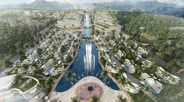 Tân Hoàng Minh chuẩn bị khởi công siêu dự án hơn 1 tỷ USD tại Phú Quốc