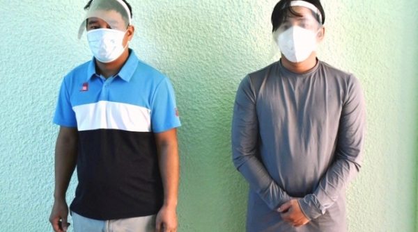 Quảng Nam: Bắt 2 đối tượng mua bán hơn 08 tấn chất độc Cyanua