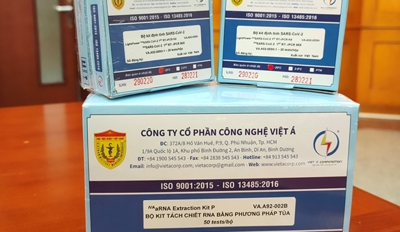 Gỡ thông tin "WHO chấp thuận kit test của Công ty Việt Á", Bộ KH&CN thừa nhận sai sót