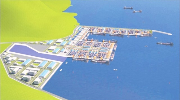 Vì sao Cảng Liên Chiểu Đà Nẵng sẽ trở thành cảng đặc biệt quốc gia?