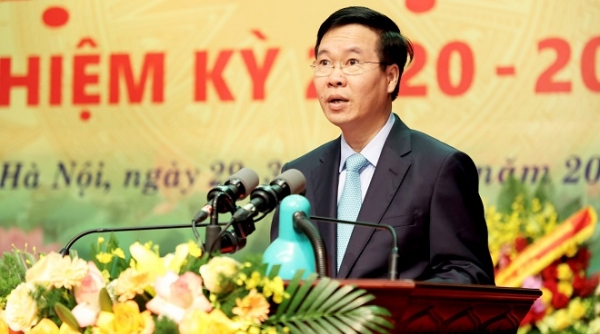 Phát biểu của Thường trực Ban Bí thư tại Đại hội Hội Nhà báo Việt Nam lần thứ XI