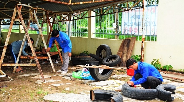 Cà Mau thực hiện Chương trình phát triển thanh niên giai đoạn 2021 - 2025