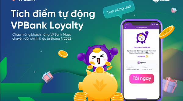 LynkiD chính thức trở thành đối tác loyalty độc quyền của VPBank