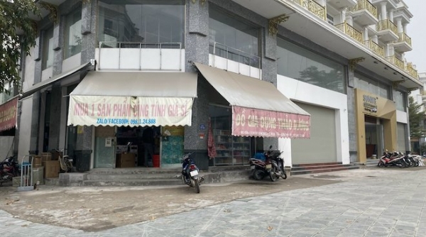 Hai tổng kho gia dụng bán đồ không tem nhãn, không rõ nguồn gốc xuất xứ tại Hà Nội: Trách nhiệm của lực lượng quản lý thị trường ở đâu?