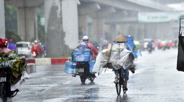 Hà Nội: Chuẩn bị đón không khí lạnh, trời mưa rét, nhiệt độ giảm xuống 15-17 độ