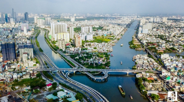 TP. Hồ Chí Minh chi hơn 95 tỷ đồng lập đồ án điều chỉnh quy hoạch chung