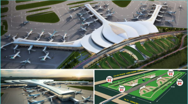 Nhiều cơ quan Trung ương dự kiến sẽ tham gia giám sát dự án Sân bay Long Thành