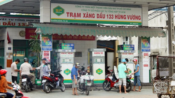 TP. Hồ Chí Minh lập đoàn kiểm tra việc kinh doanh xăng dầu