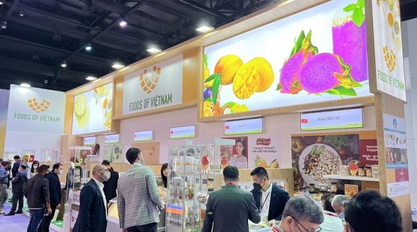 Hội chợ quốc tế Gulfood Dubai 2022 - tôn vinh nông sản, thực phẩm Việt