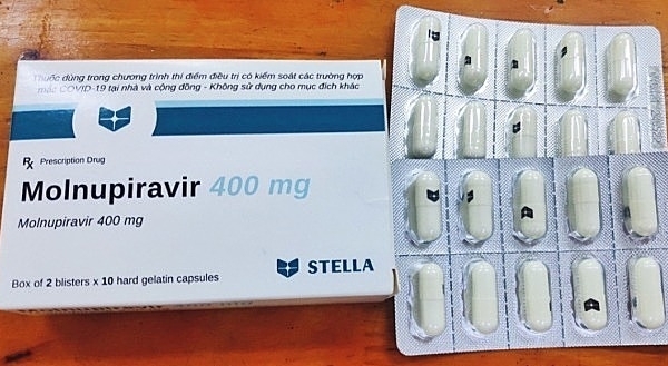 Bộ Y tế cấp phép 03 loại thuốc điều trị Covid-19 được sản xuất trong nước