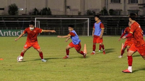 Đội tuyển U23 Việt Nam vẫn đủ cầu thủ đăng ký theo quy định