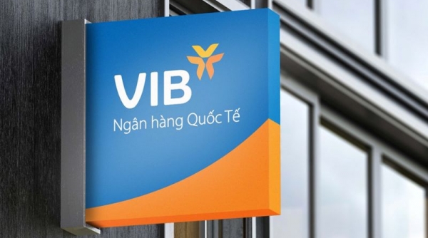 VIB dự kiến chia cổ tức 35% trong năm 2022