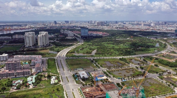 Gần 36 tỷ đồng lập Đồ án quy hoạch chung TP Thủ Đức đến năm 2040