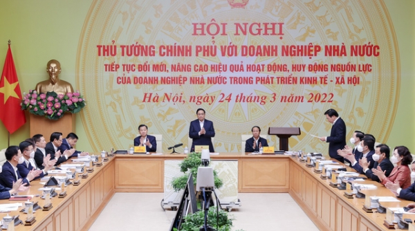Doanh nghiệp Nhà nước luôn đồng hành và giữ vai trò quan trọng trong nền kinh tế