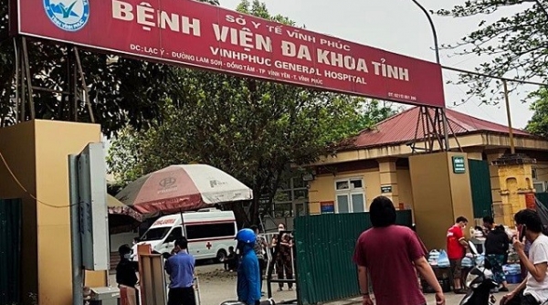 Công ty An Việt nhận chiết khấu 20-25% từ Công ty Việt Á trong các gói trúng thầu cung cấp kit xét nghiệm cho Vĩnh Phúc