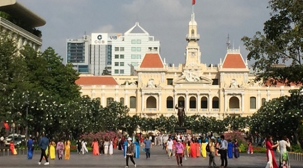 TP. Hồ Chí Minh mở cửa lại hoạt động du lịch trong điều kiện bình thường mới
