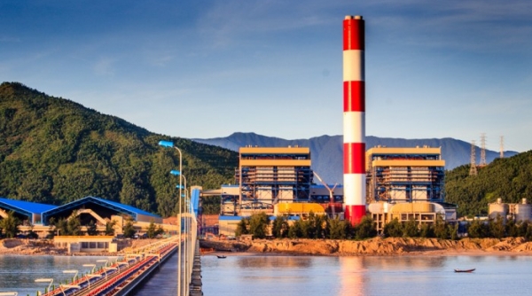 Nhà máy Nhiệt điện Vũng Áng 1 nộp ngân sách trên 61 tỷ đồng