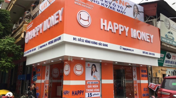 Khách hàng bức xúc, hoài nghi về hoạt động cho vay tại HappyMoney