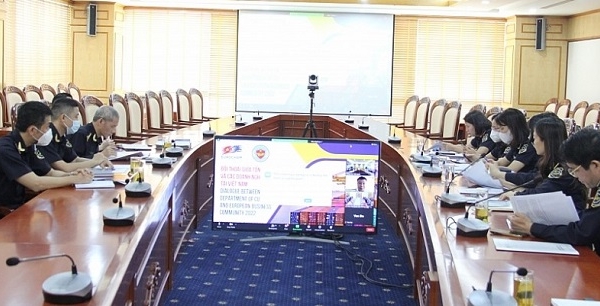 Tổ chức Hội nghị đối thoại trực tuyến các doanh nghiệp châu Âu tại Việt Nam 