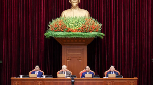 Tổng Bí thư Nguyễn Phú Trọng: Tạo bước chuyển mới, có tính đột phá trong phát triển kinh tế-xã hội và bảo đảm quốc phòng, an ninh