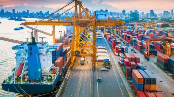 Phấn đấu đạt tăng trưởng xuất khẩu hàng hóa bình quân 6 - 7%/năm