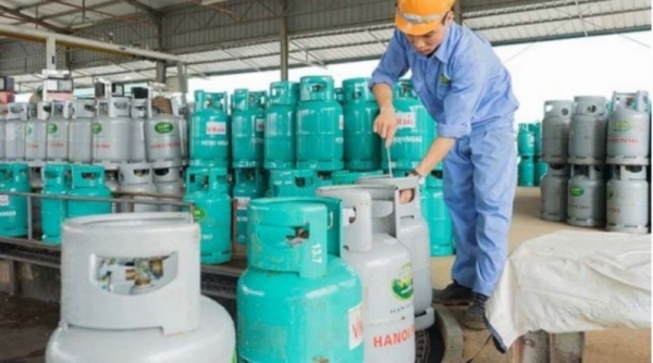 Hôm nay, ngày 01/05,  giá gas trong nước giảm mạnh đến 31.000 đồng/bình 12kg