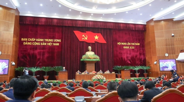 Hội nghị Trung ương 5 xem xét đề án xây dựng tổ chức cơ sở đảng và đảng viên